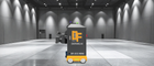 Robot de peinture, ponçage et nettoyage des murs DaFang DF033 MINI