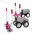 Robot de nivellement du béton BMR