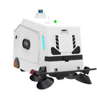 Balayeuse d'extérieur commerciale iTR Robot W2