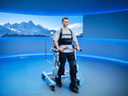 Robot de rééducation exosquelette du membre inférieur Fourier ExoMotus M4