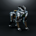 Kawasaki CORLEO berijdbaar viervoeter-concept