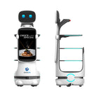 Keenon DINERBOT T10 روبوت التوصيل والتسويق