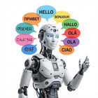 Pack de langues universel RoboSuite RoboLingua pour robots