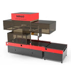 Senad Six-Side Barcode-Scan DWS-System