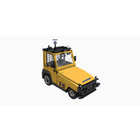 SIASUN G-20-30X Tracteur de remorquage autonome d’extérieur