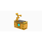 SIASUN mobiele manipulatorrobot