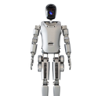 Robot humanoïde industriel Walker S d'UBTECH