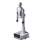 Unitree H2-D Flagship zweiarmiger Humanoidroboter auf fahrbarer Radbasis