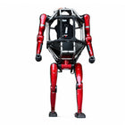 Unitree GD01 mecha robotico trasformabile con pilota a bordo
