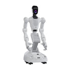 X Square Quanta X2 Universal Wheeled Dual Arm Humanoid Robot