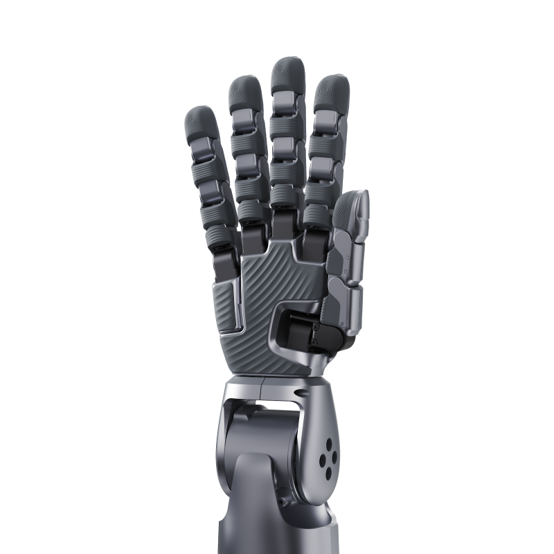 Unitree Dex5-S Pro 22-DoF Tactile Dexterous Hand