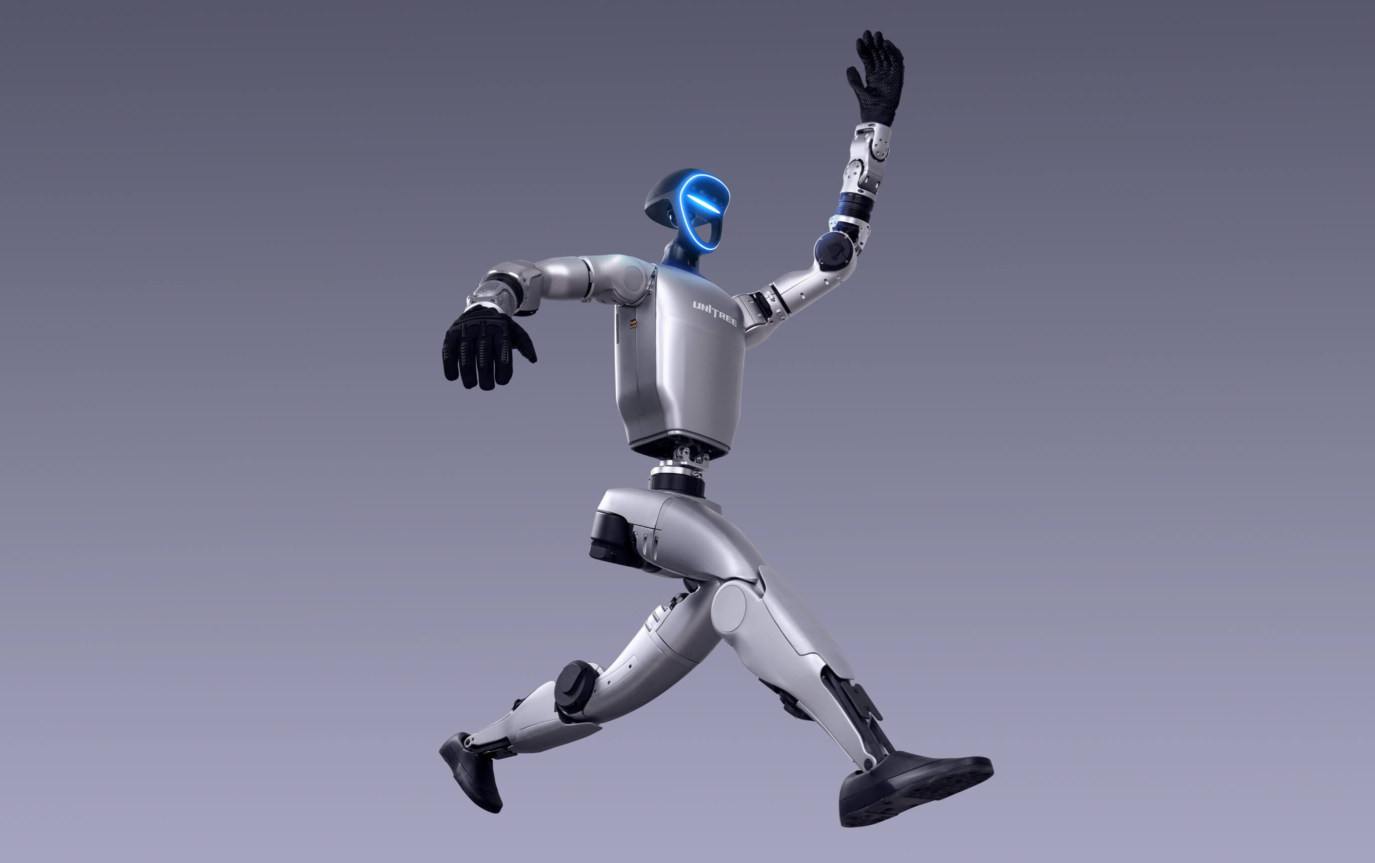 Unitree Robotics G1 Dex3-1 Tactile Three-Finger Hand - Image 3