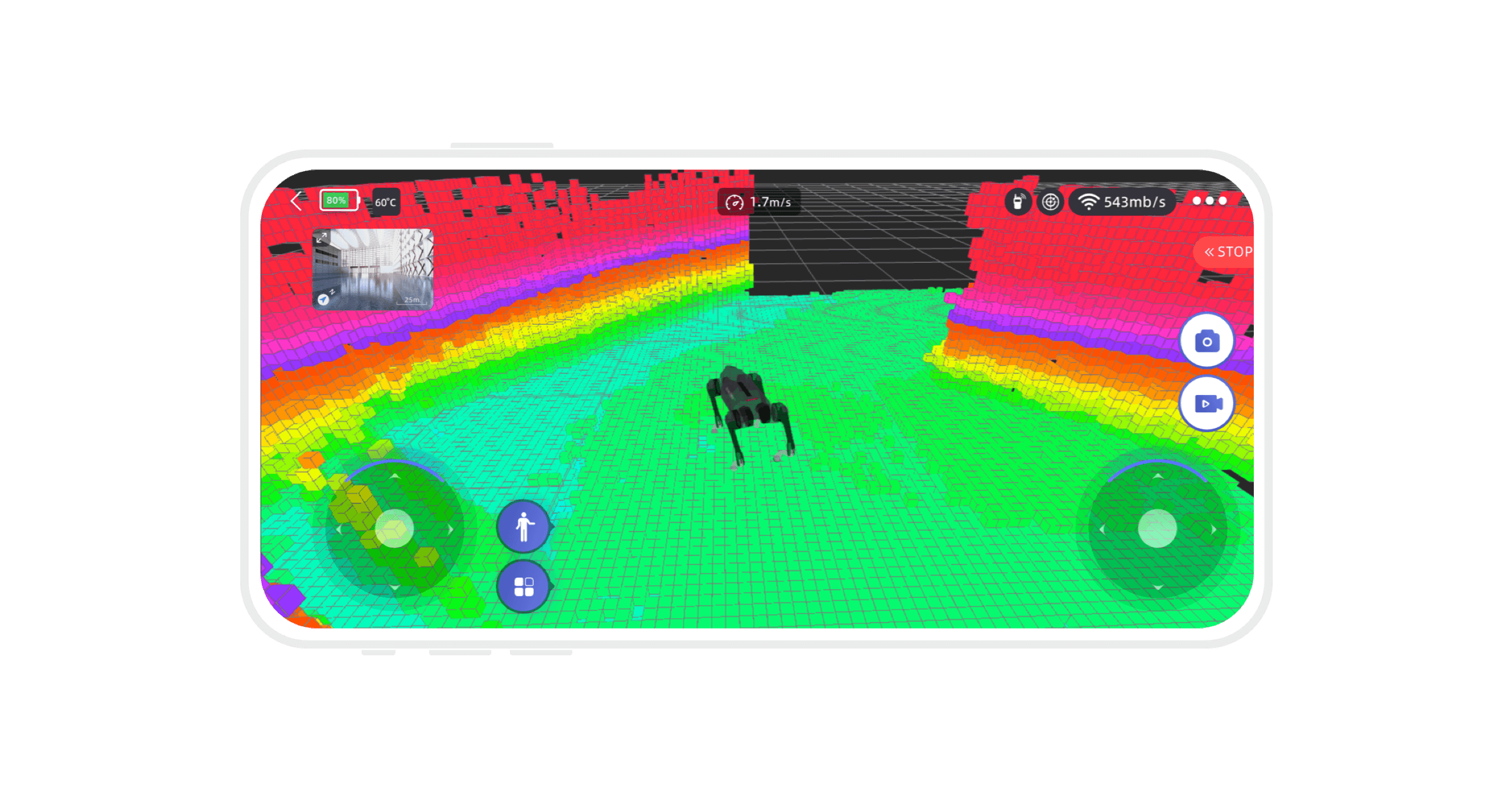 Unitree Robotics Go2 Ent Plus - Image 3