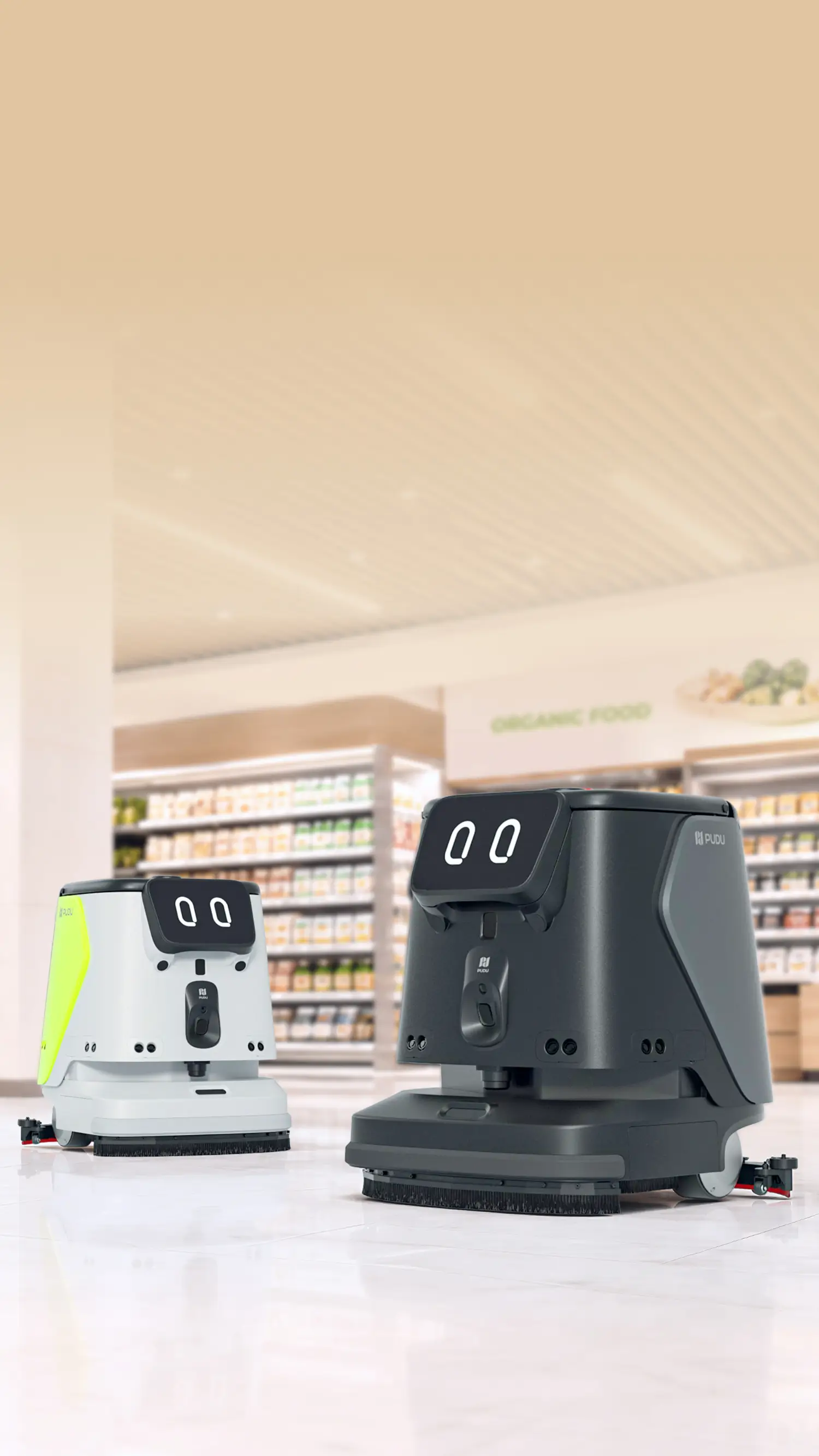 pudu-cc1-pro-disc-ai-native-mid-size-disc-scrubber-dryer-robot