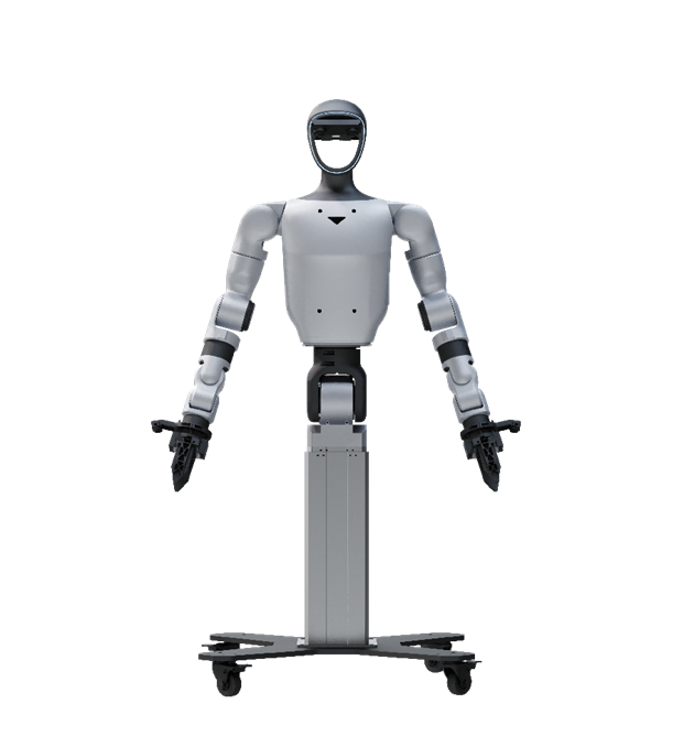 unitree-g1-d-standard-d-u4-fixed-base-dual-arm-humanoid-robot