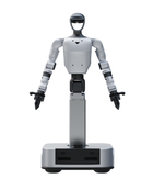 Unitree G1-D Ultimate A U6 Robot humanoïde à double bras sur base roulante