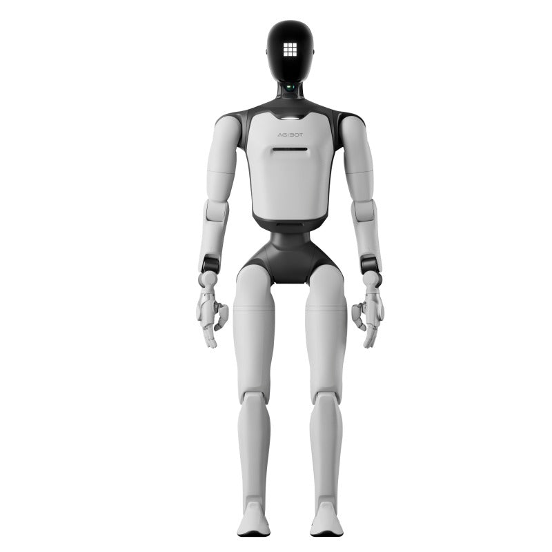 AGIBOT A3 Ultra full-size humanoid robot, front view