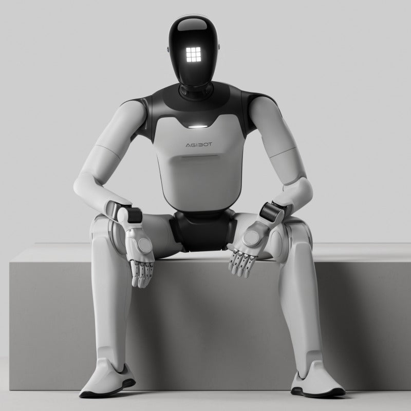 AGIBOT A3 Ultra seated