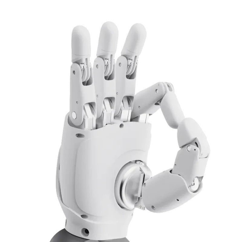 Main robotique droite agile AgiBot OmniHand 2025-thumbmail-1