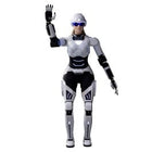Robot humanoïde multilingue propulsé par IA AiMOGA Mornine