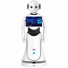 Robot d'accueil humanoïde Alpha Alice