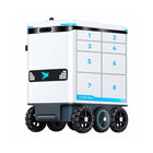 Alpha SpeedyBot Max Express Teslimat Robotu