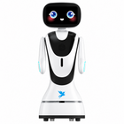 Robot d'accueil à IA Alpha Timo