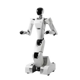 Robot humanoïde à roues Astribot S1