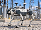 Deep Robotics X30 Fixposition VRTK RTK- und Vision-Kit