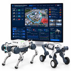 Piattaforma software di ispezione Yuqing per Deep Robotics X30 / M20