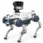 Deep Robotics X30 3 az 1-ben modul villogóval, keresőfényszóróval és hangszóróval