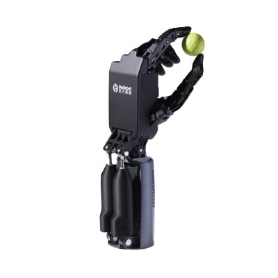 DexRobot 021PRO Wrist-Hand Integrated Dexterous Hand
