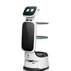 Keenon DINERBOT T11 Robot de livraison et de marketing pour allées étroites