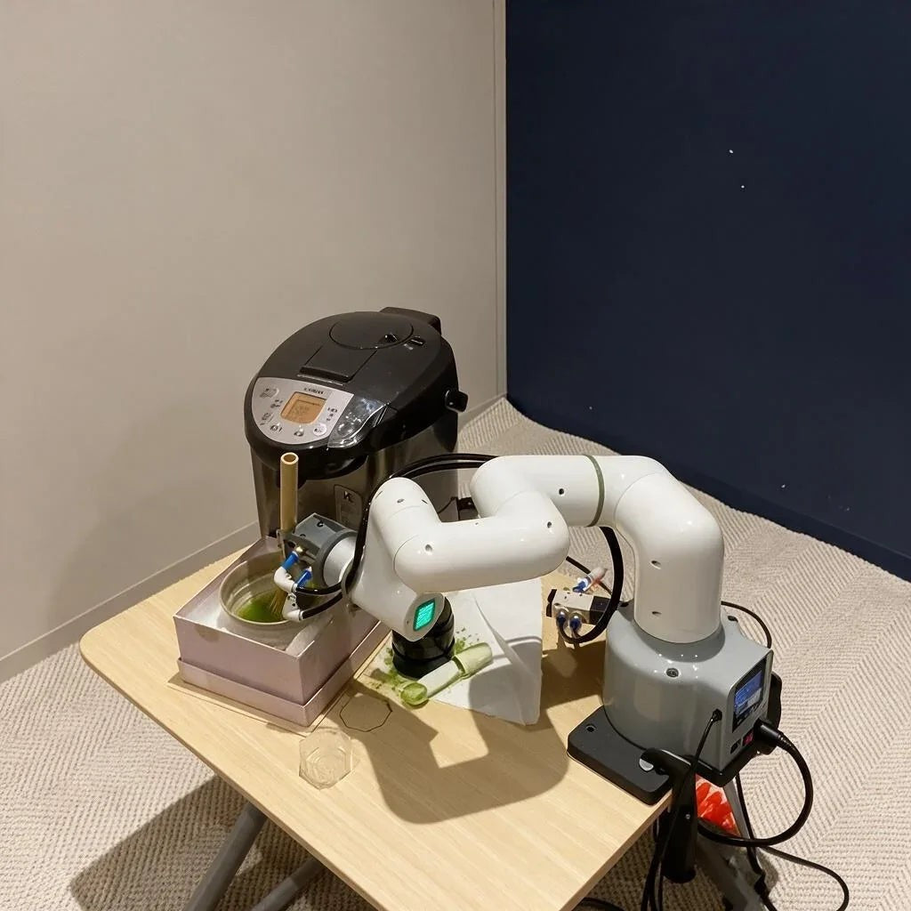 Elephant Robotics myCobot 320 M5