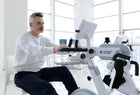 Fourier CycleMotus Series, entraîneur de rééducation actif et passif