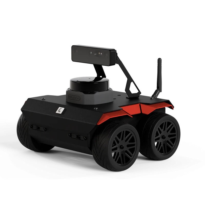 Husarion ROSbot 3 PRO Indoor Research UGV