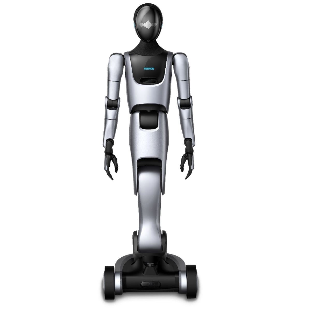 Keenon XMAN-R1 Wheeled Humanoid Robot