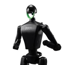 Robot humanoïde grandeur nature Lumos Robotics LUS2
