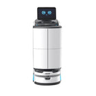 OrionStar LuckiBot Pro Autodoor Robot de livraison sécurisée