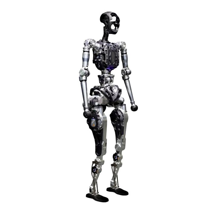 Buy Pdnbotics Pndbotics Adam Standard Humanoid Robot (Adam Standard) - Advanced Robotics Solution | Robotix Market