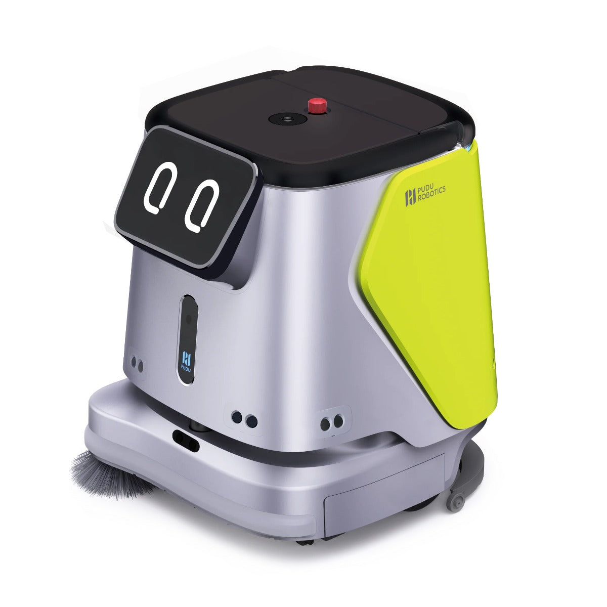 pudu-hotel-cleaning-delivery-robot-starter-bundle