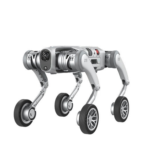 Robot quadrupède à roues PUDU D5-W-thumbmail-1