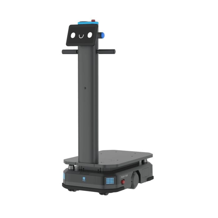 Buy Pudu Robotics PUDU T300 Standard Industrial Delivery Robot - Advanced Emergency Response Robot | Robotix Market