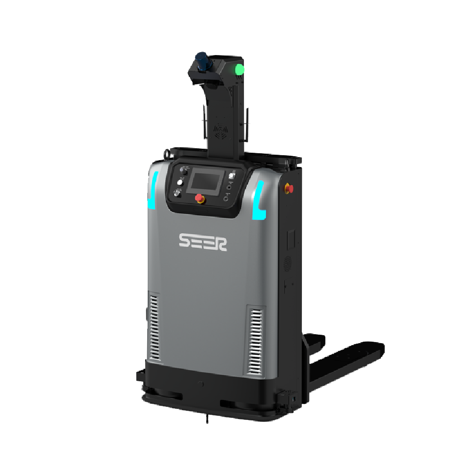 SEER Robotics SOS-1000 Omnidirectional Stack Autonomous Forklift
