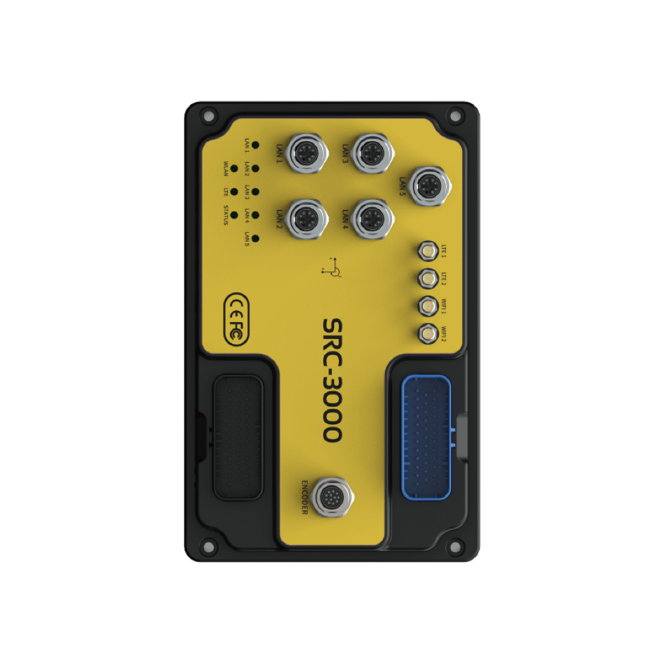 SEER Robotics SRC-3000FS Safety Robot Controller