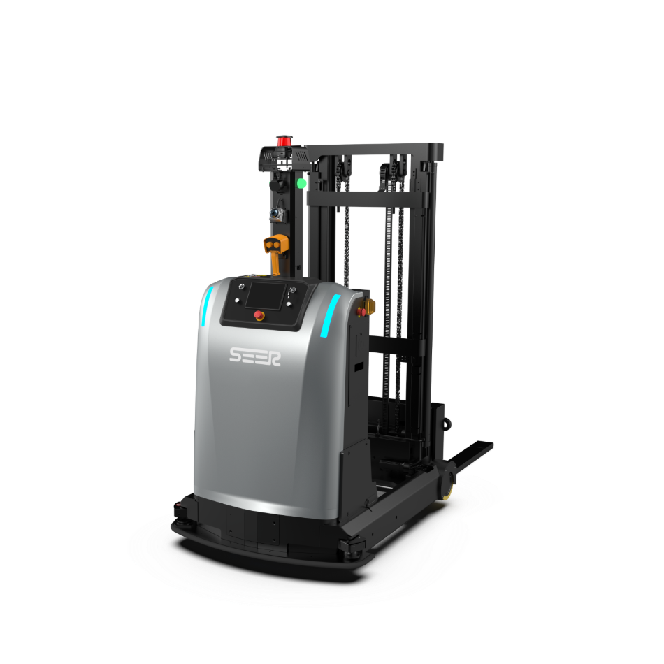 SEER Robotics SSR-1400EU SlimReach 1400 Autonomous Reach Truck EU