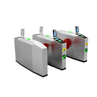 SIASUN Automated Gate Machine – Portillon billettique pour transports en commun
