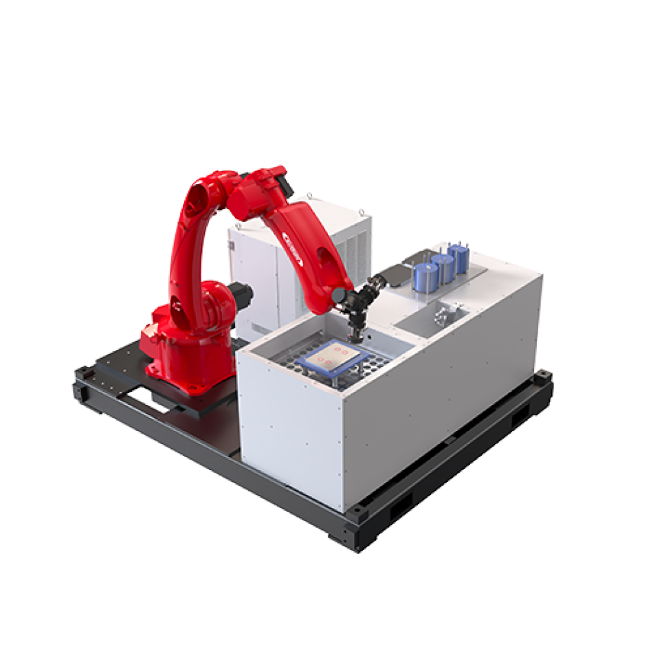 SIASUN Grinding Robotic Solution