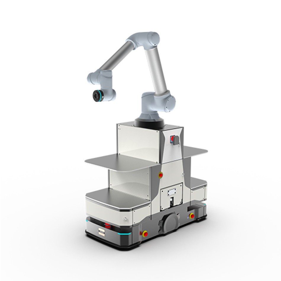 SIASUN HC-X2-T Mobile Collaborative Robot