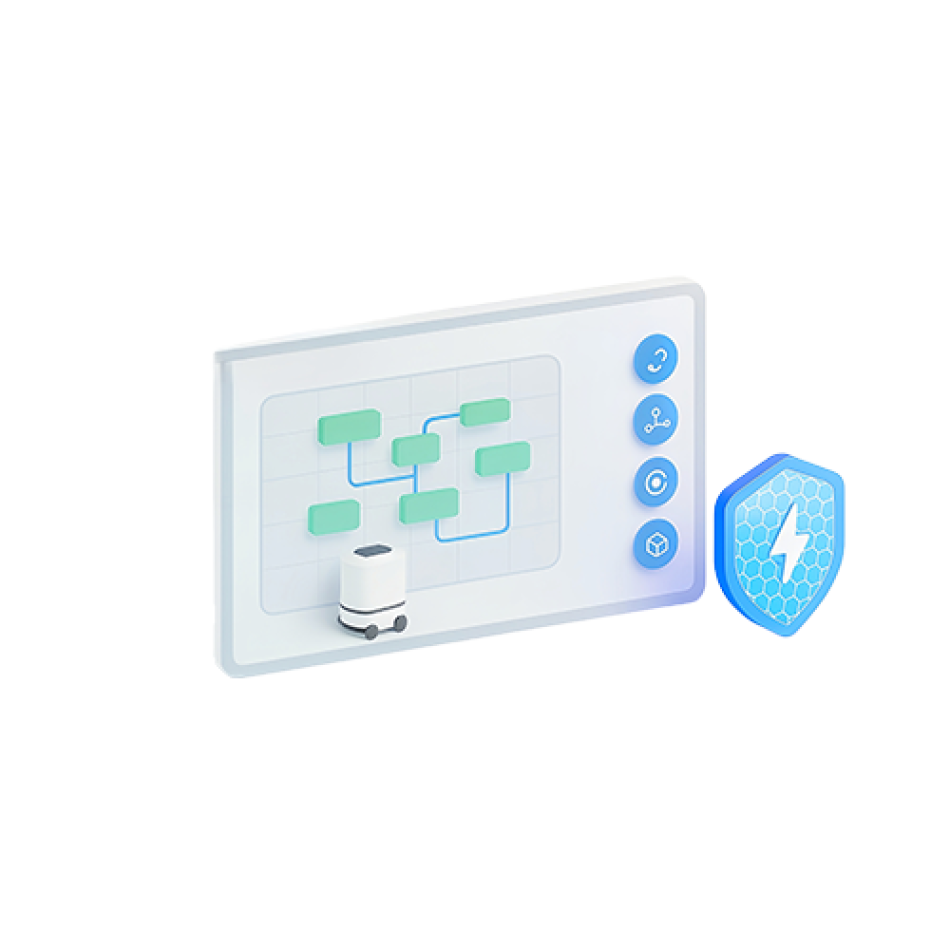 SIASUN Mobile Robot Layout Planner Tools